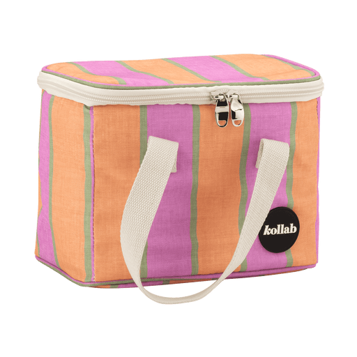 Kollab Lunch Box Insulated - Sunset Stripe