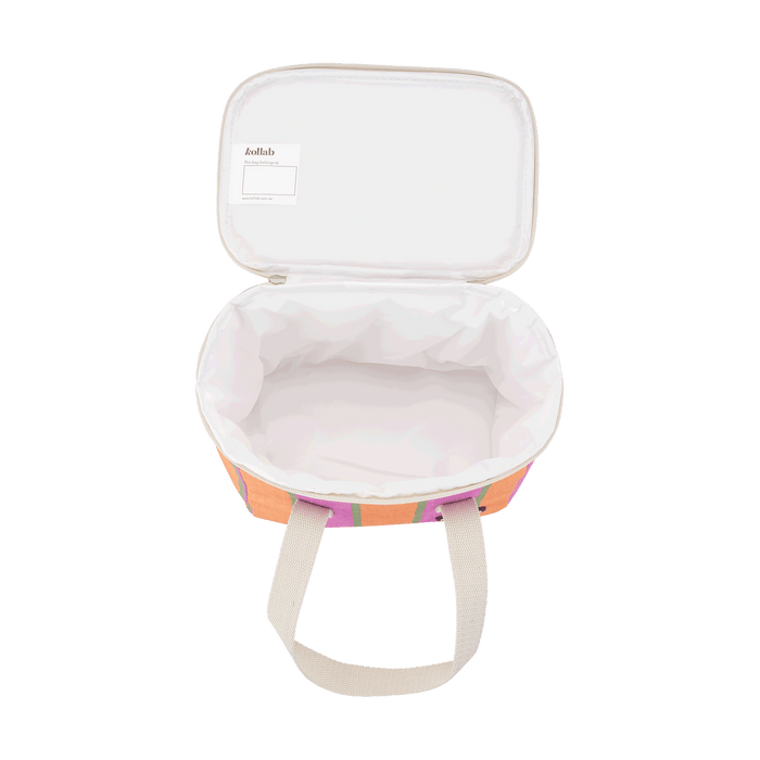 Kollab Lunch Box Insulated - Sunset Stripe