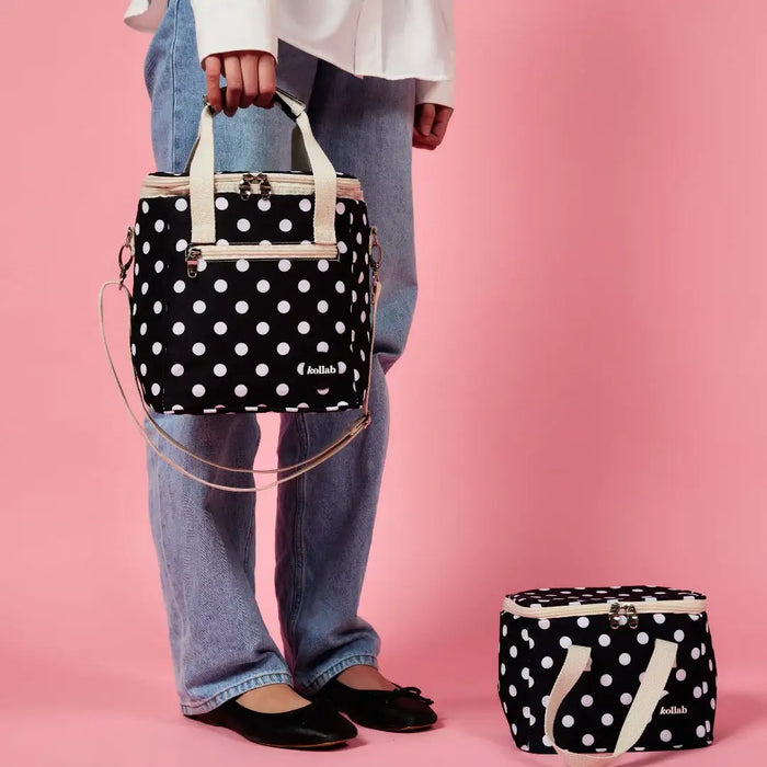 Kollab Lunch Box Insulated - Dotty