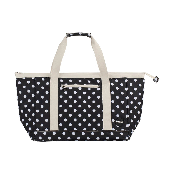Kollab Insulated Tote Bag - Dotty