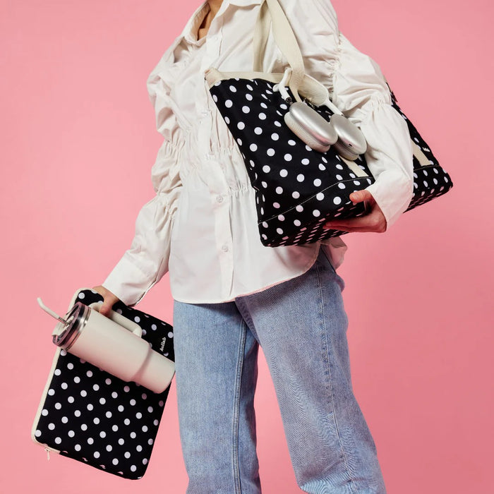 Kollab Insulated Tote Bag - Dotty
