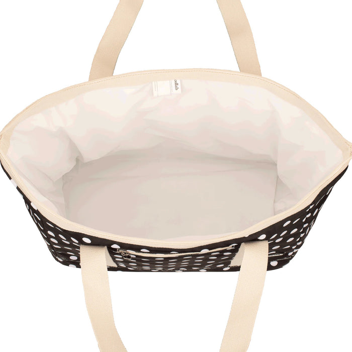 Kollab Insulated Tote Bag - Dotty