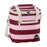 Kollab Mini Cooler - Coco Stripe
