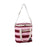 Kollab Mini Cooler - Coco Stripe