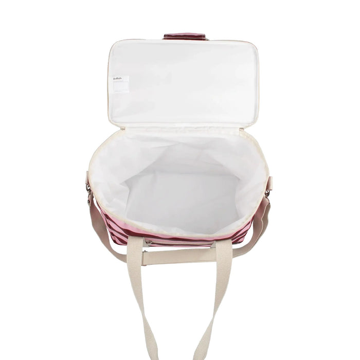 Kollab Mini Cooler - Coco Stripe