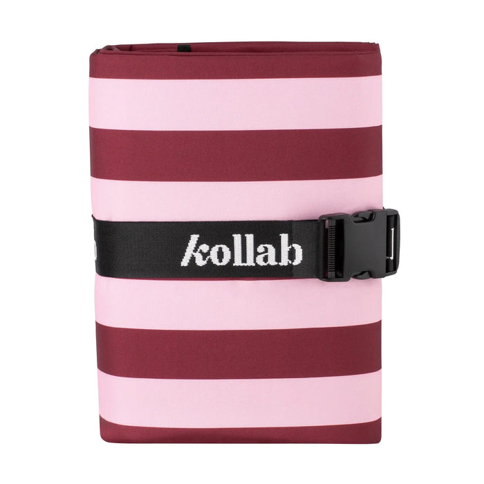 Kollab Picnic Mat - Coco Stripe