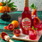 Isabella's Traditional Cordial 700ml - Sicilian Blood Orange