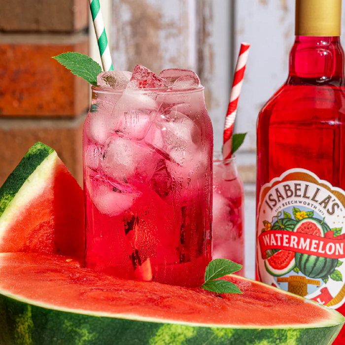Isabella's Traditional Cordial 700ml - Watermelon