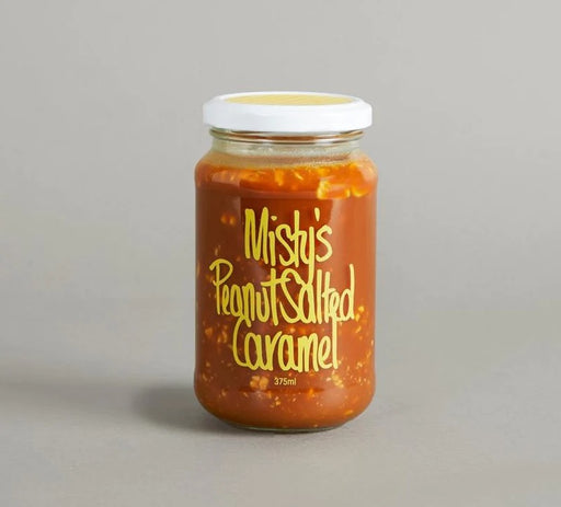 Misty's Salted Caramel - Peanut - Kitchen Antics