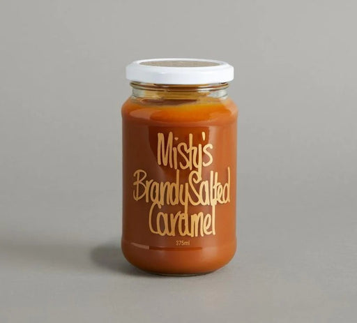 Misty's Salted Caramel - Brandy - Kitchen Antics
