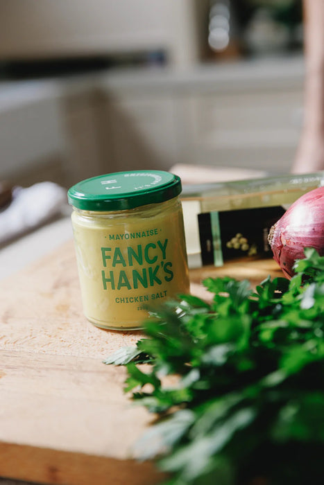 Fancy Hank's Chicken Salt Mayonnaise 230g