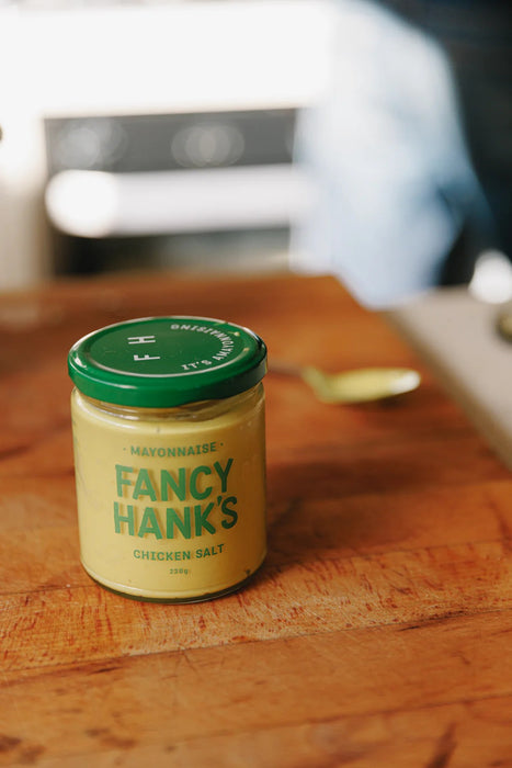 Fancy Hank's Chicken Salt Mayonnaise 230g