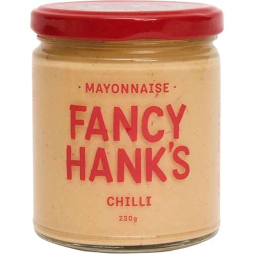 Fancy Hank's Chilli Mayonnaise 230g