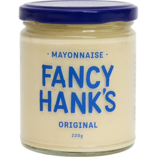 Fancy Hanks Original Mayonnaise 230g