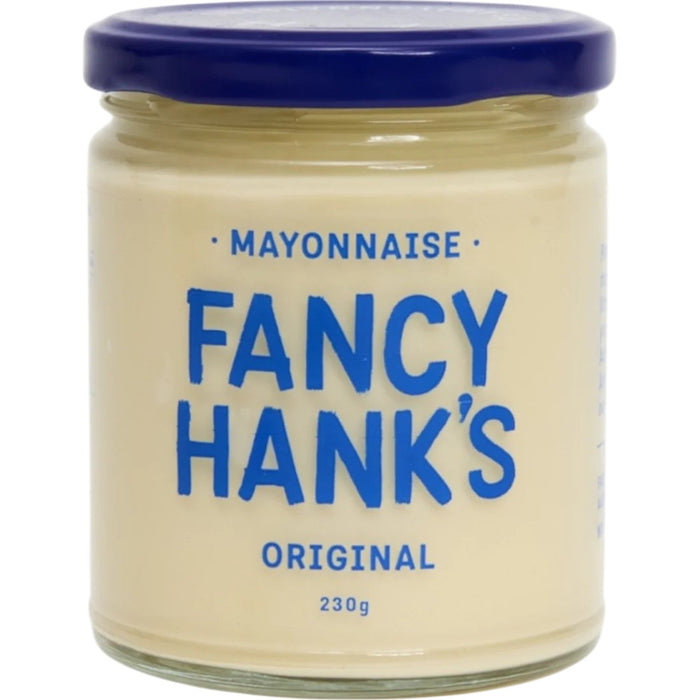 Fancy Hanks Original Mayonnaise 230g