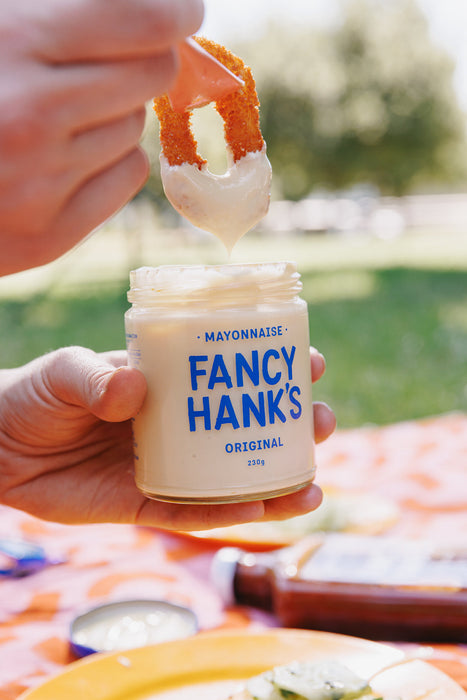Fancy Hanks Original Mayonnaise 230g