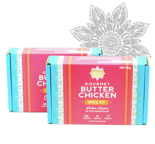 Spicecraft Butter Chicken Kit:Spice Kit