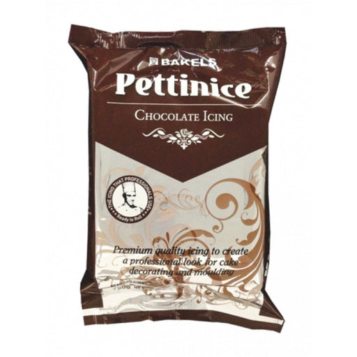 Bakels Pettinice 750g - Chocolate Icing