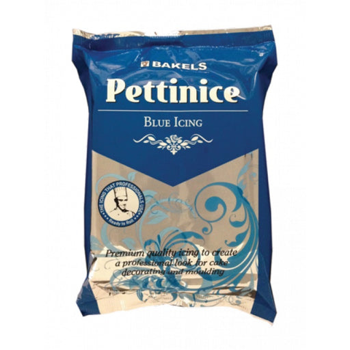 Bakels Pettinice 750g - Blue Icing