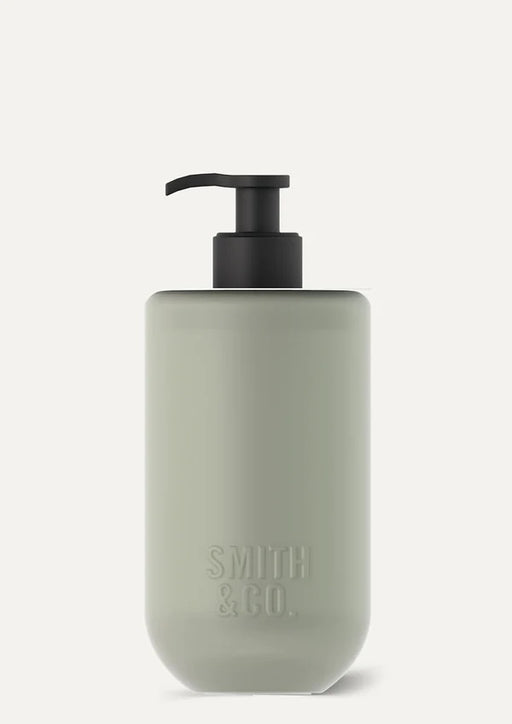 Smith & Co Hand and Body Wash 400ml - Amber & Freesia