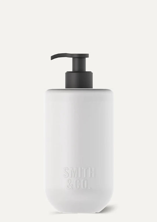 Smith & Co Hand and Body Wash 400ml - Tonka & White Musk