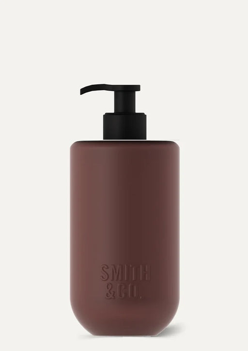 Smith & Co Hand and Body Wash 400ml - Black Oud & Saffron
