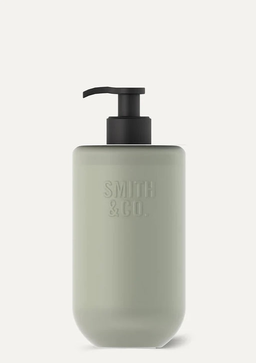 Smith & Co Hand and Body Lotion 400ml - Amber & Freesia
