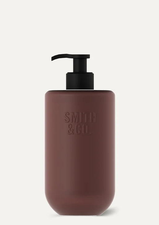 Smith & Co Hand and Body Lotion 400ml - Black Oud & Saffron