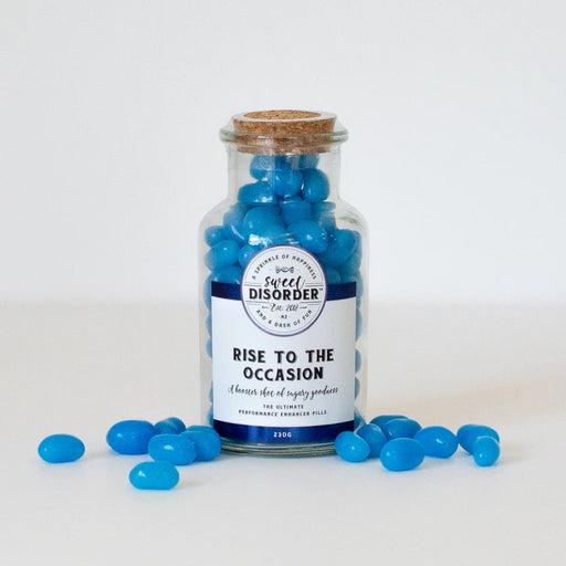 Sweet Disorder Jar - Rise To The Occasion