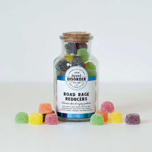 Sweet Disorder Jar - Road Rage Reducers