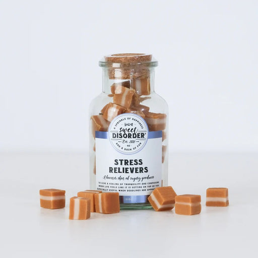 Sweet Disorder Jar - Stress Relievers 