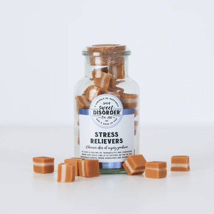 Sweet Disorder Jar - Stress Relievers 
