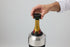 Huski Champagne Cooler - Brushed Steel