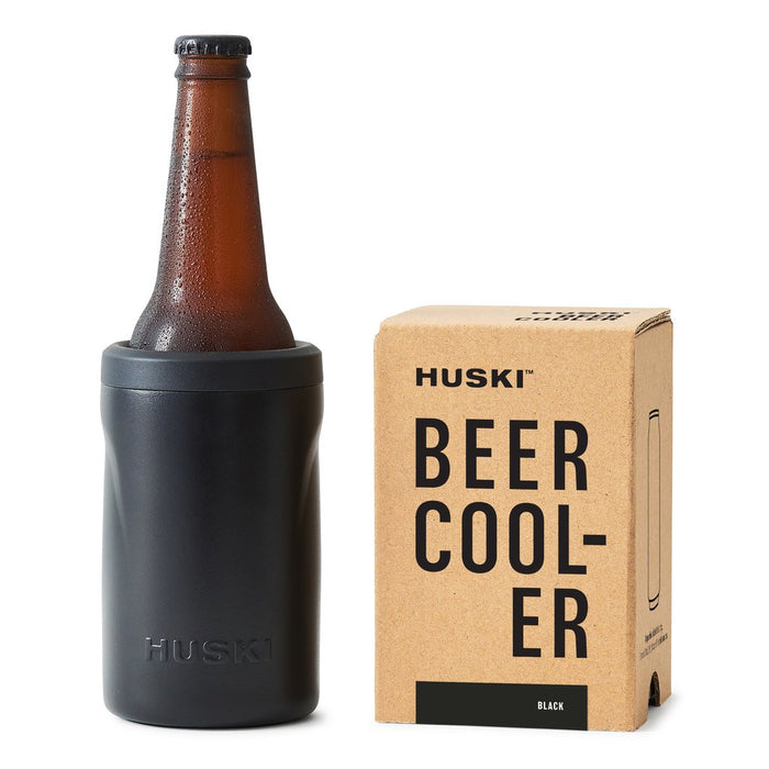 Huski Beer Cooler 2.0 - Black