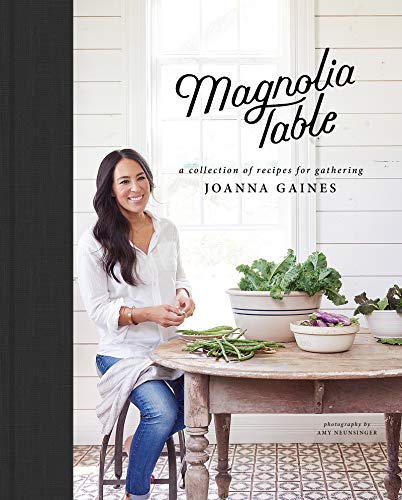 Cookbook : Magnolia Table - Joanna Gaines