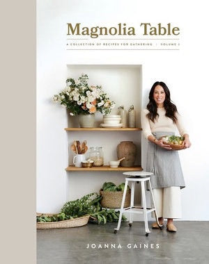 Cookbook : Magnolia Table Volume 2 - Joanna Gaines