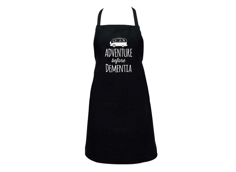 Annabel Apron - Adventure B4 Dementia