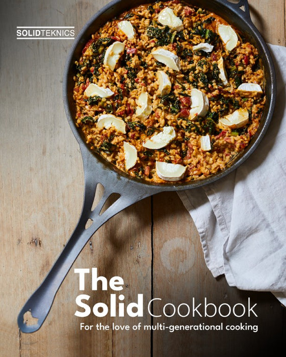 Cookbook : Solidteknics The Solid Cookbook