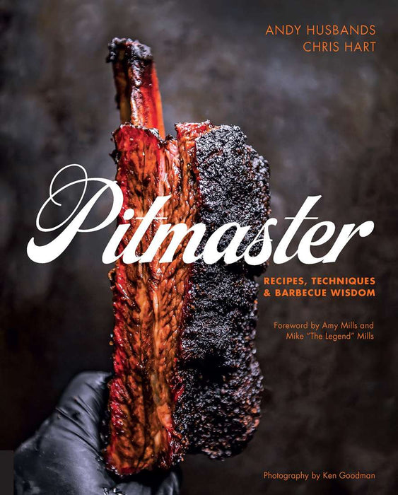 Cookbook : Pitmaster