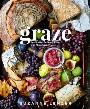 Cookbook : Graze - Suzanne Lenzer