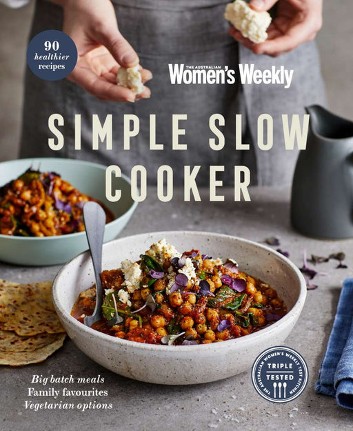 Cookbook : AWW - Simple Slow Cooker