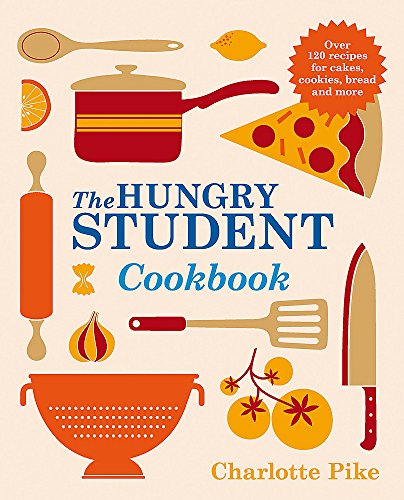 Cookbook : Hungry Student Cookbook - Charlotte Pike