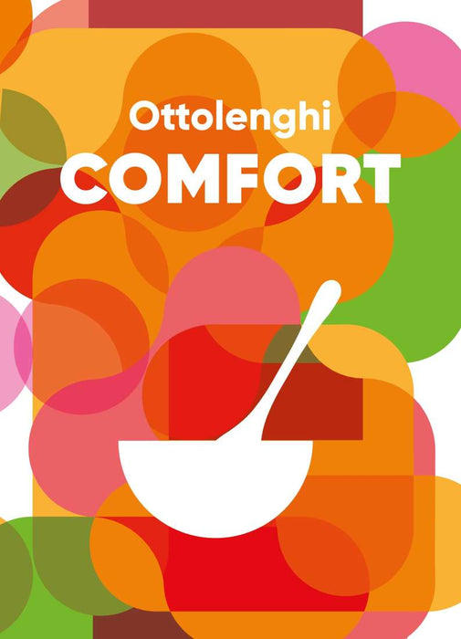 Cookbook : Comfort - Yotam Ottolenghi 