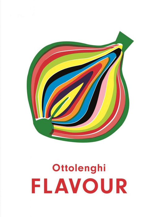 Cookbook : Flavour - Yotam Ottolenghi 