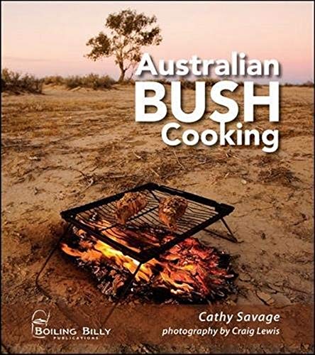 Cookbook : Australian Bush Cooking - Lewis Craig