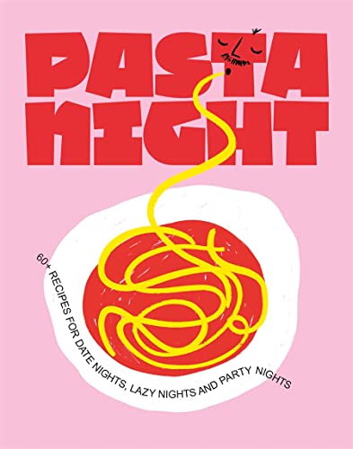 Cookbook : Pasta Night - Deborah Kaloper