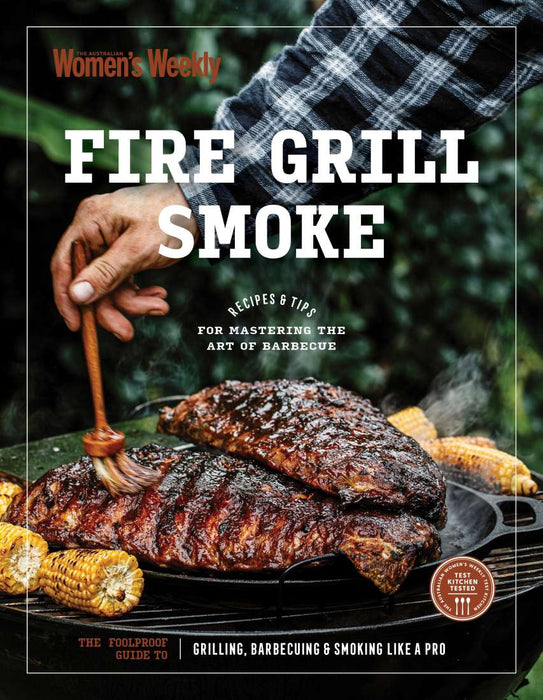 Cookbook : AWW Fire Grill Smoke