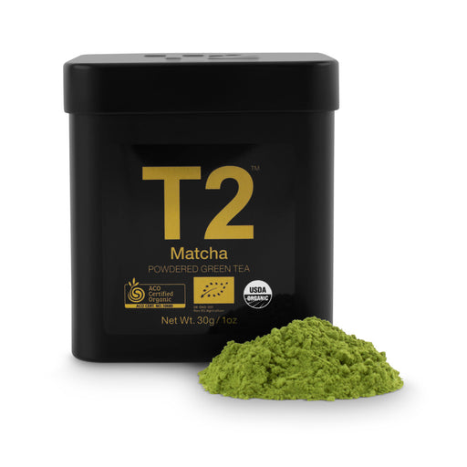 T2 Matcha - Tin 30g