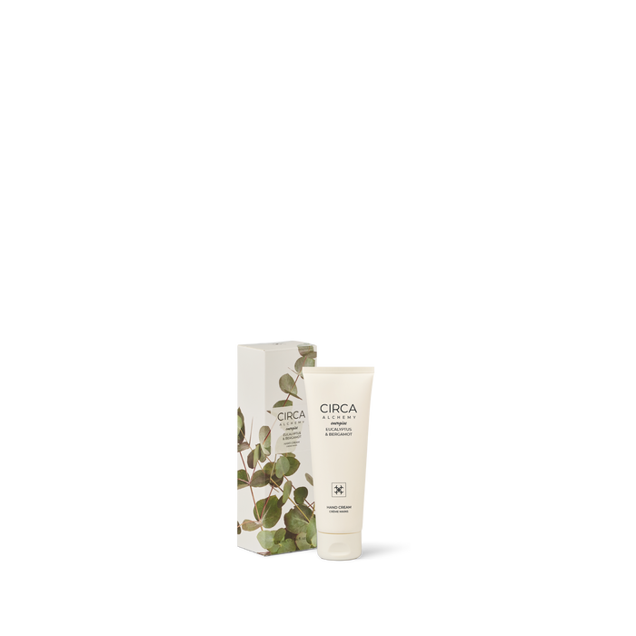 CIRCA Hand Cream 75ml - Eucalyptus & Bergamot
