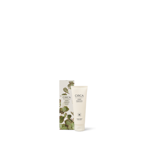 CIRCA Hand Cream 75ml - Eucalyptus & Bergamot